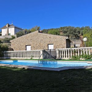 Alojamiento rural El Calderillo